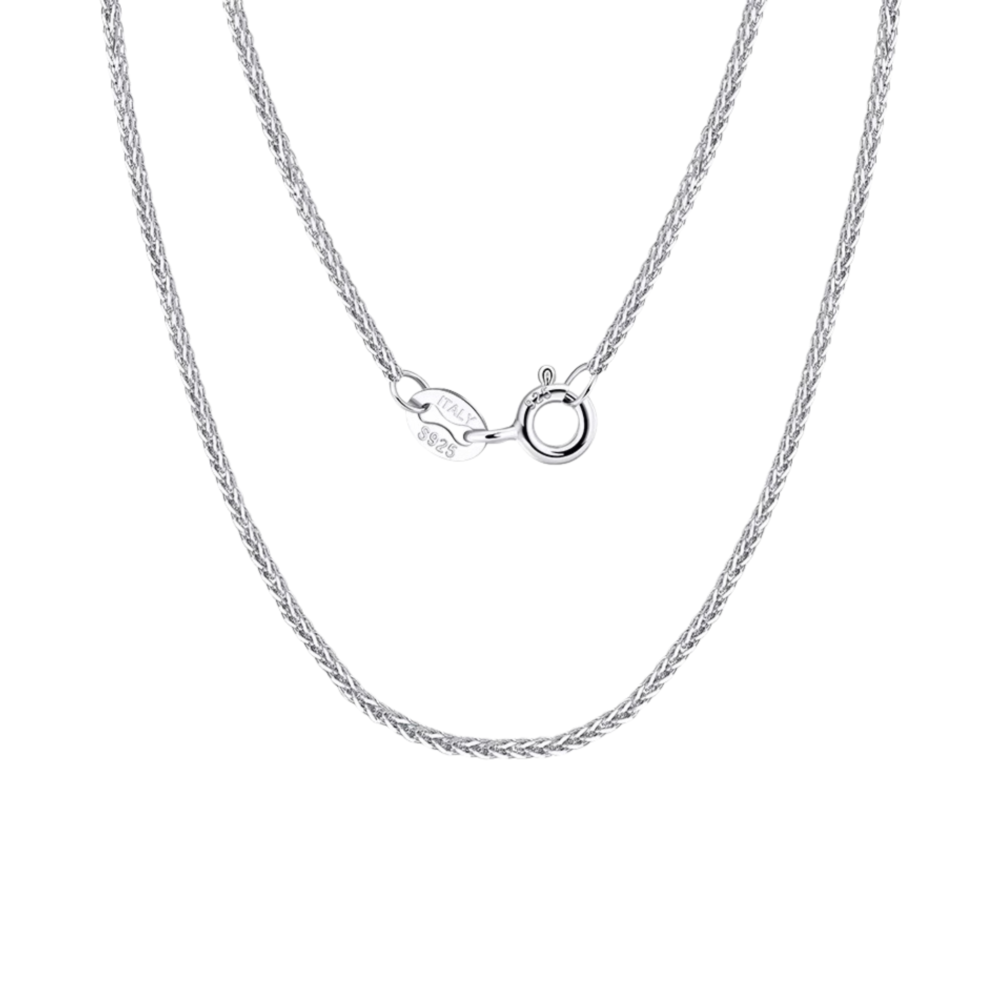 VYNE // ITALIAN SILVER CHOPIN MINIMAL 1MM