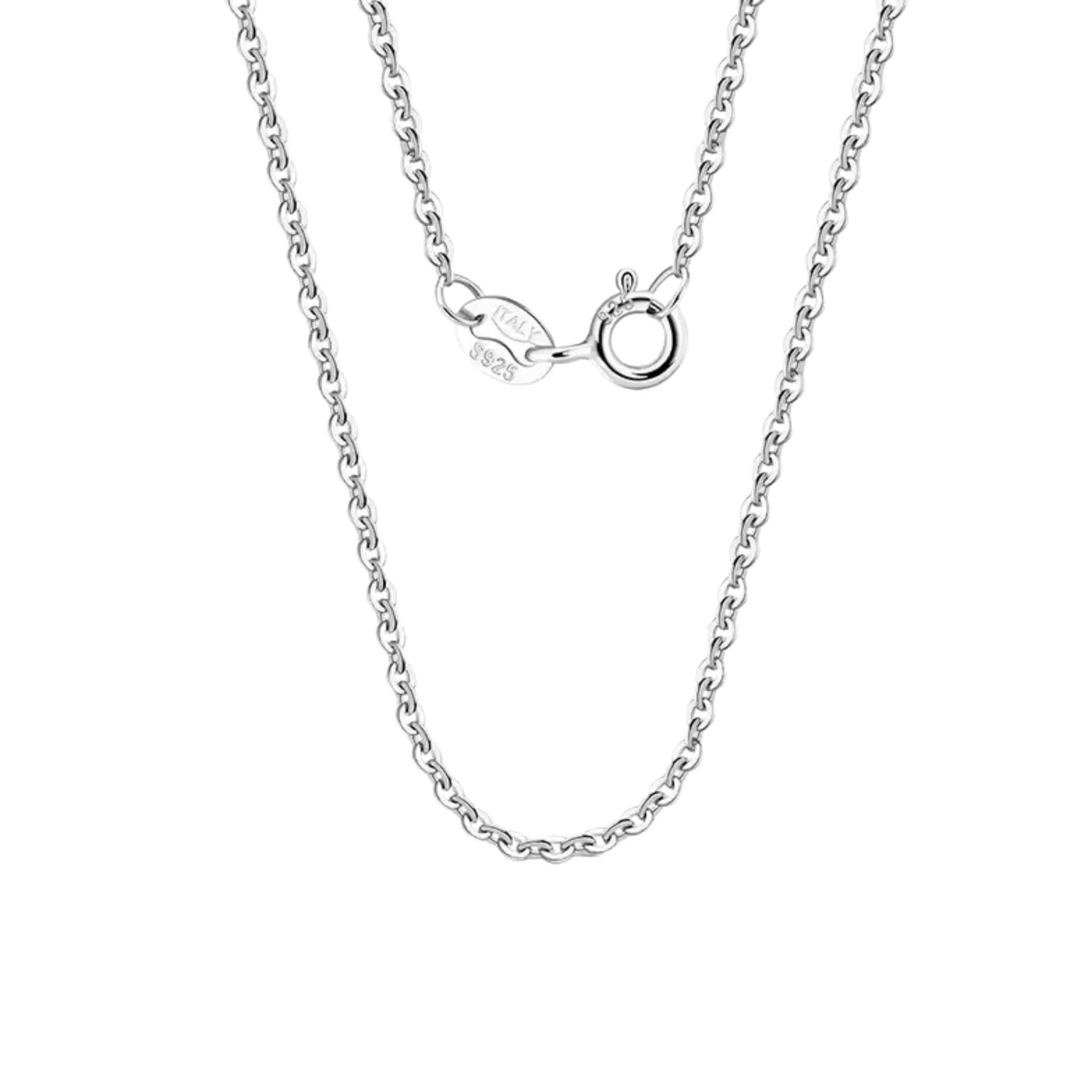 VYNE // ITALIAN SILVER CABLE SLV