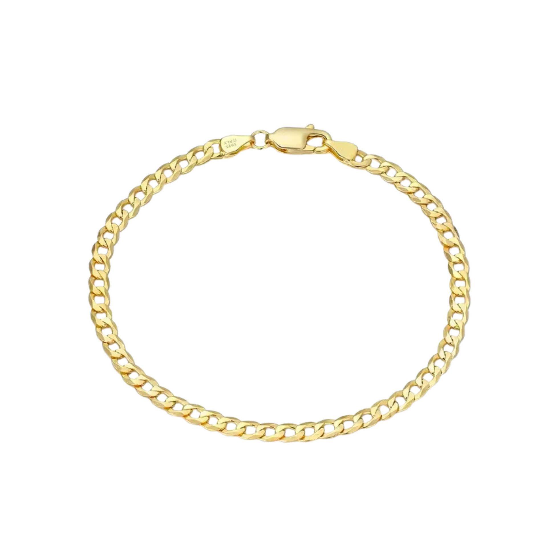 VYNE // ITALIENISCHES SILBER KUBANISCH 3,0 GLD