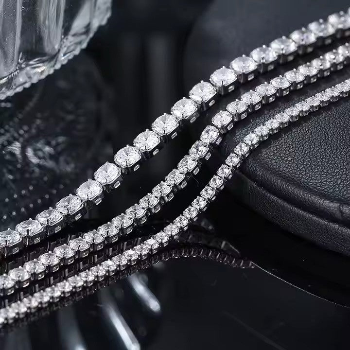 VYNE // ITALIAN SILVER TENNIS