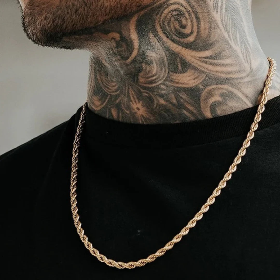VYNE // ARC ROPE GLD