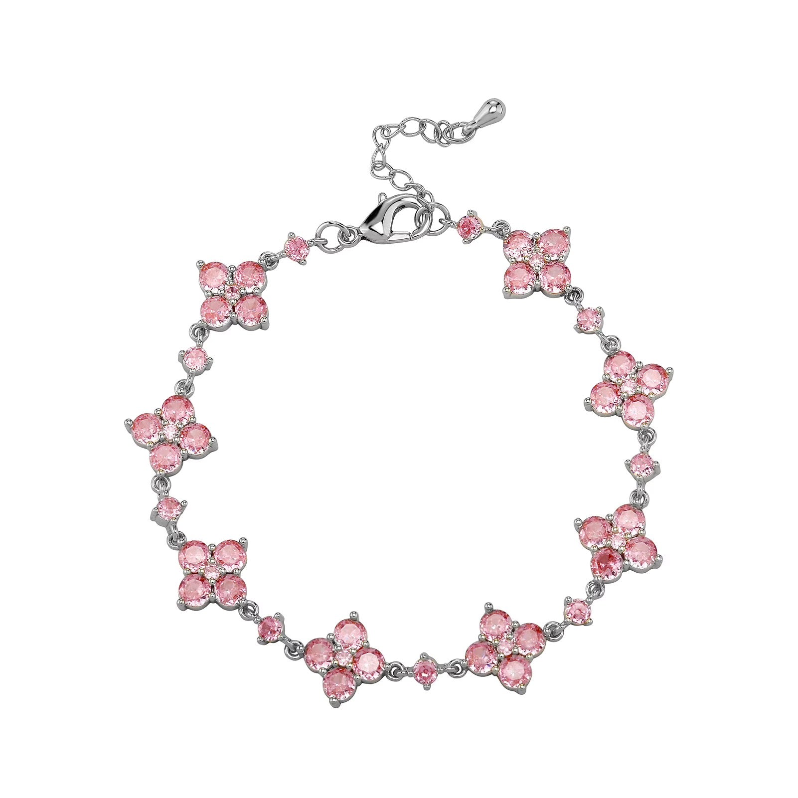 VYNE // ICE BLOOM BRACELET ROSE