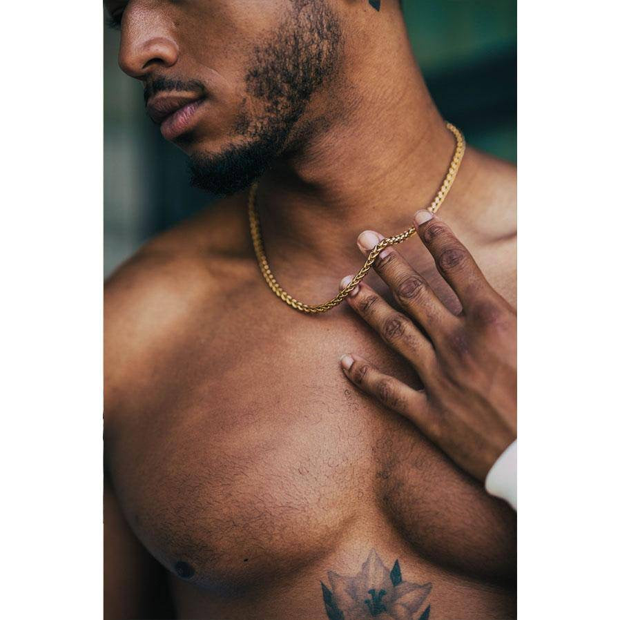 VYNE // WHEAT GLD
