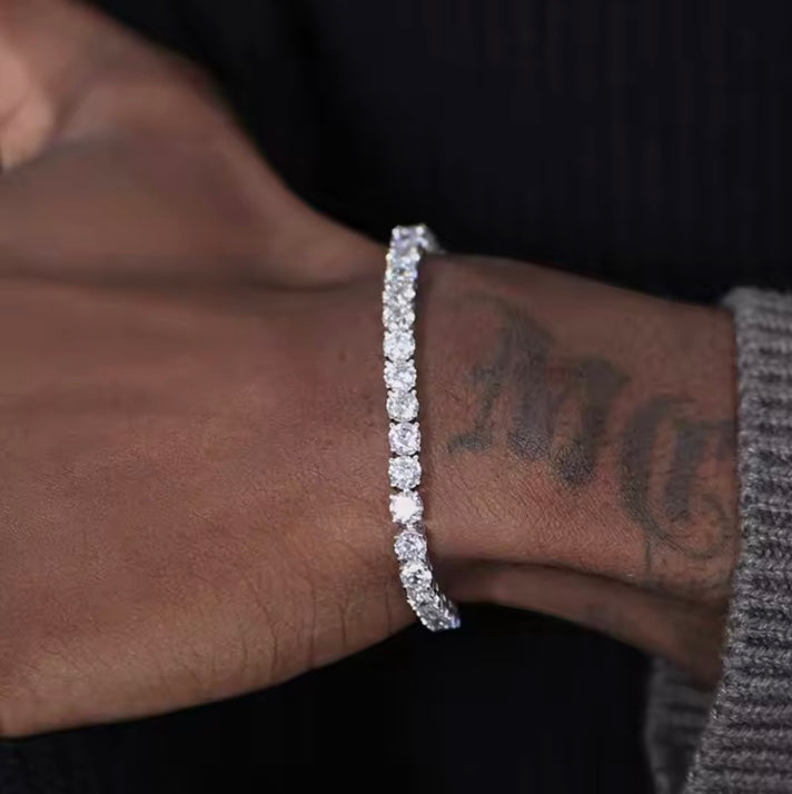 VYNE // ITALIAN SILVER TENNIS
