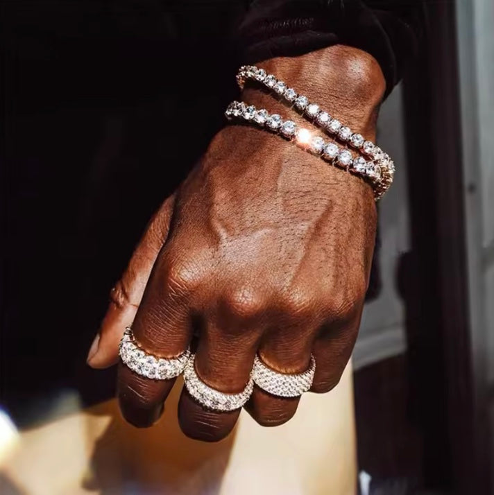 VYNE // ITALIAN SILVER TENNIS