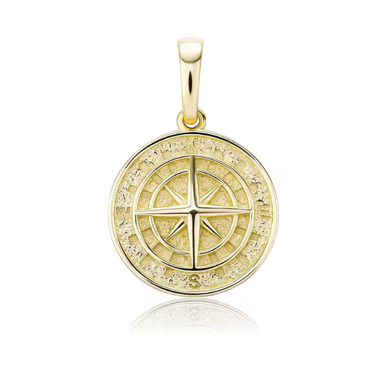 VYNE // VCTR ITALIAN STIRLING SILVER GLD