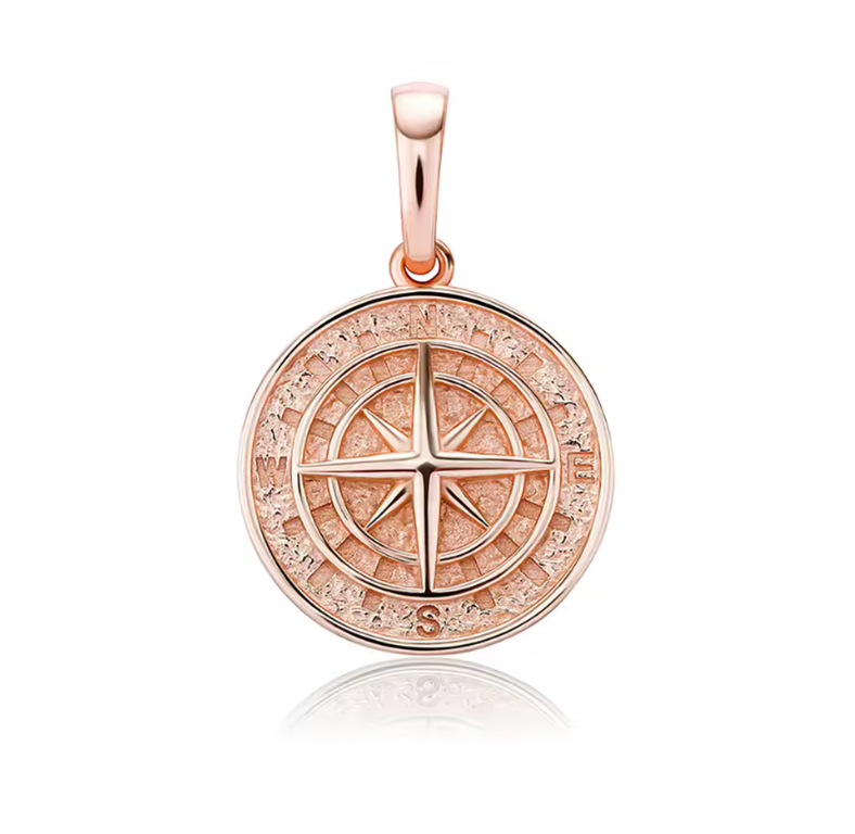 VYNE // VCTR ITALIAN STIRLING SILVER ROSE