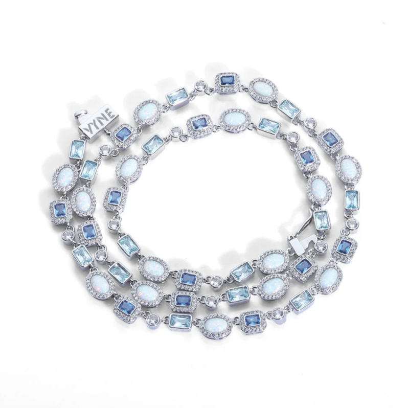 VYNE // OPLA ICE NECKLACE