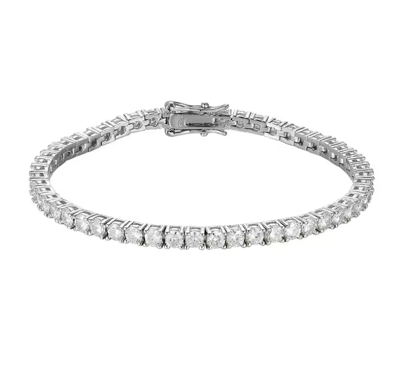 VYNE // ITALIAN SILVER TENNIS