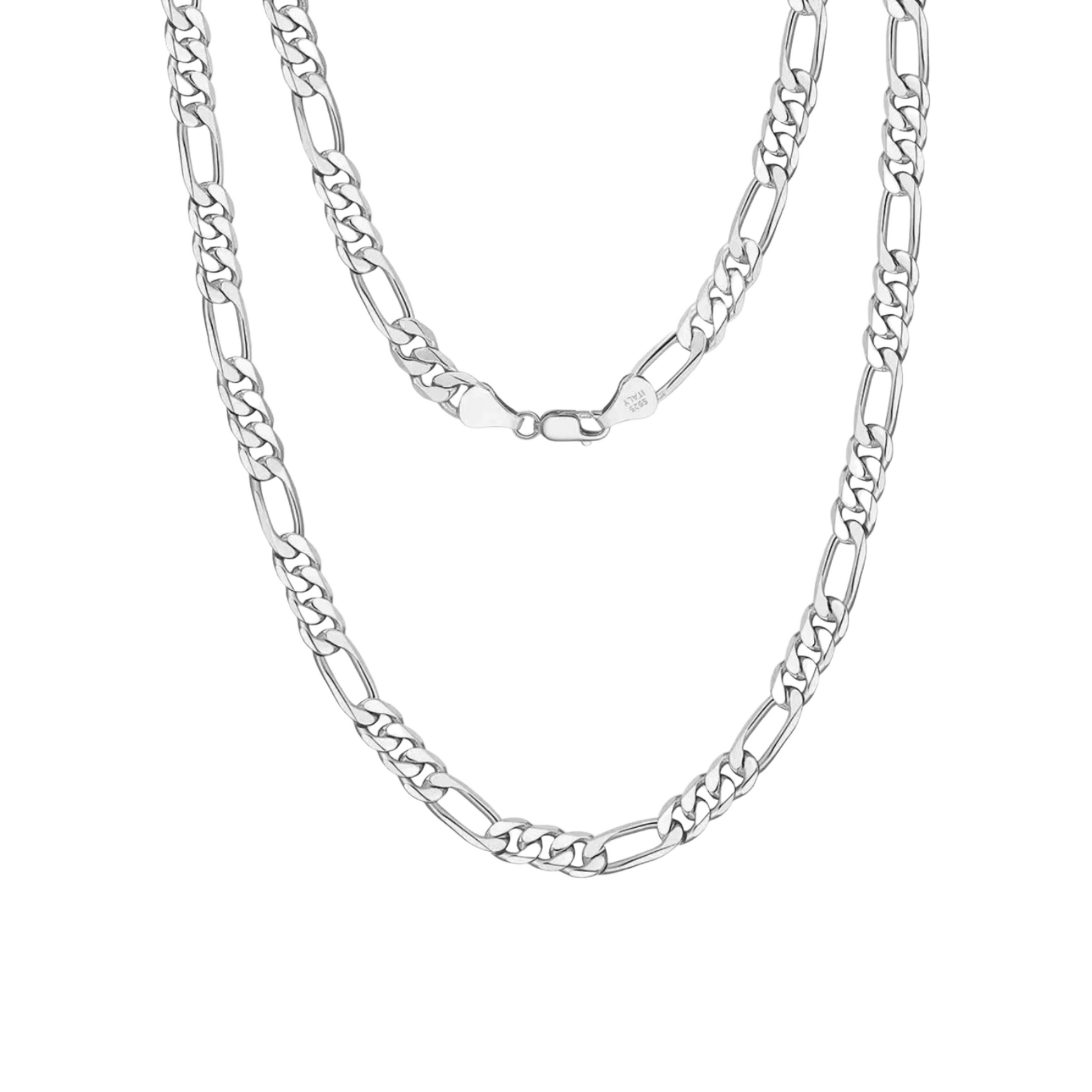 VYNE // ITALIAN SILVER FIGARO