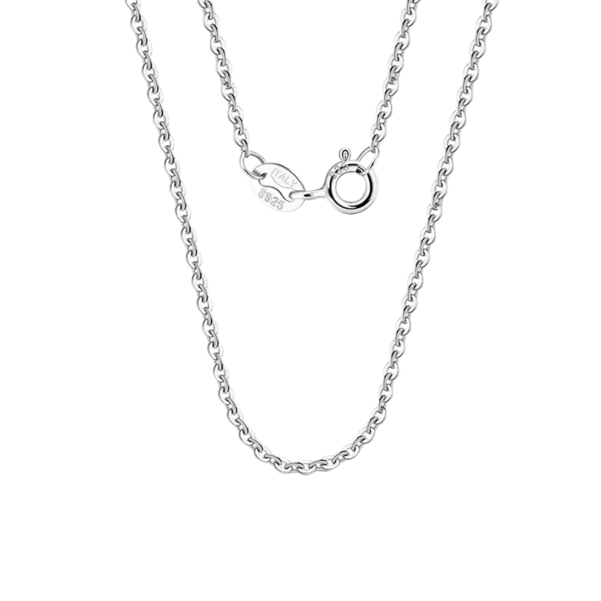 VYNE // ITALIAN SILVER CABLE SLV