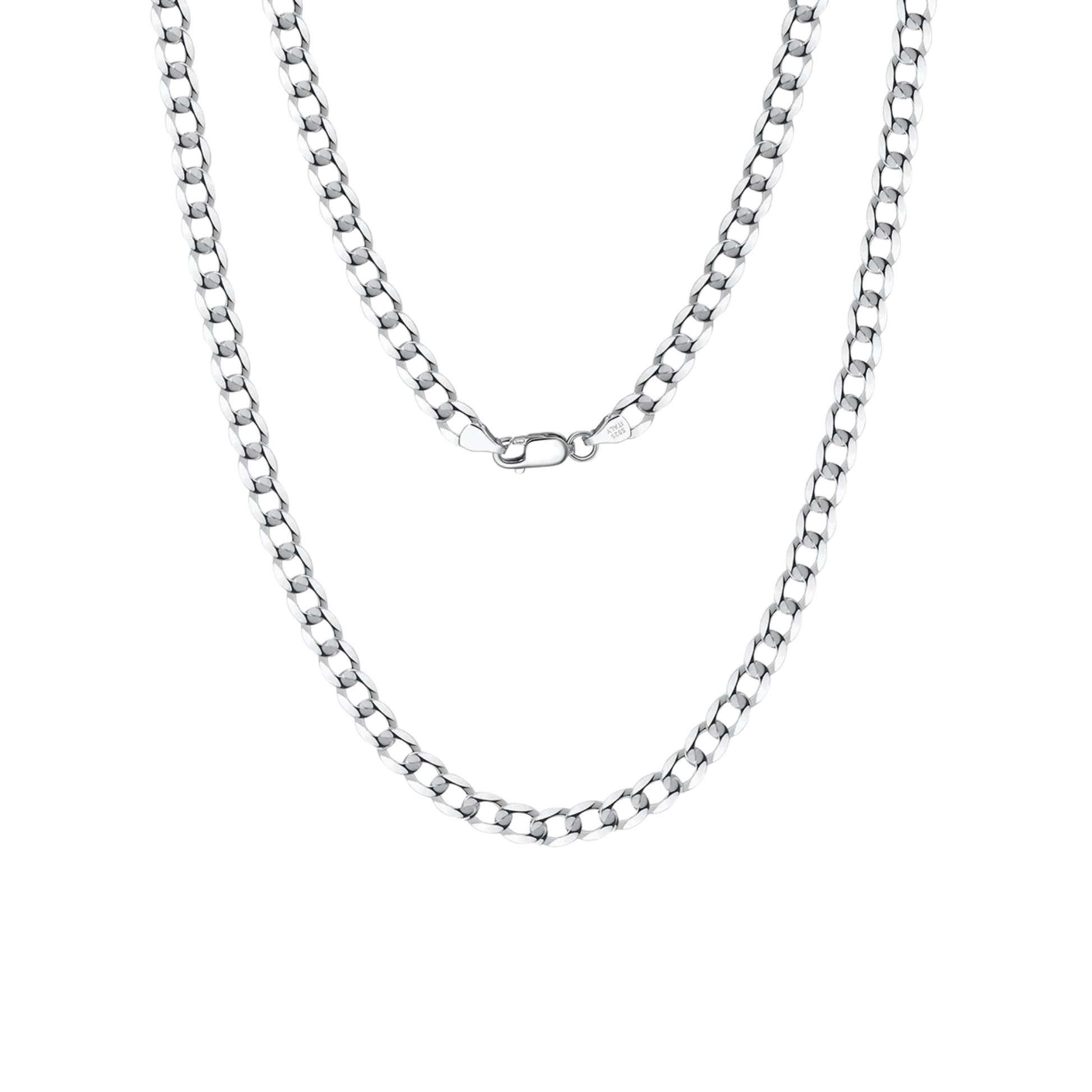 VYNE // ITALIAN SILVER CUBAN