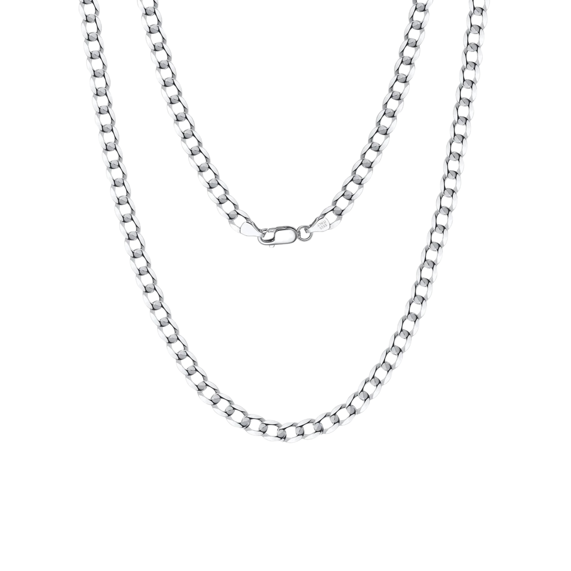 VYNE // ITALIAN SILVER CUBAN
