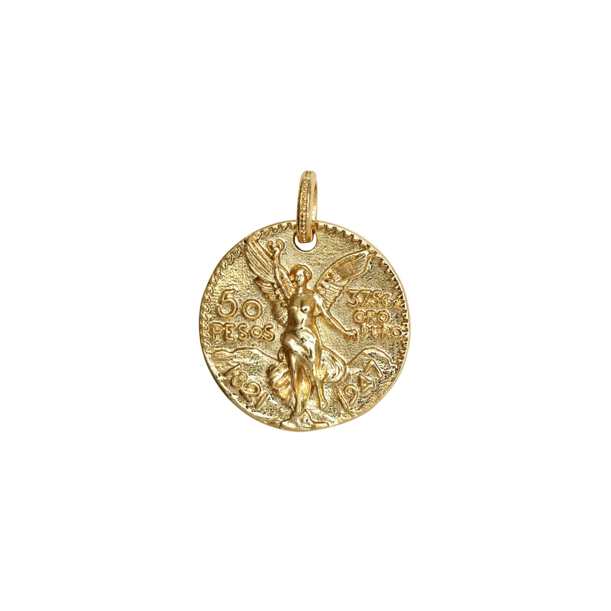 VYNE // PESOS PENDANT