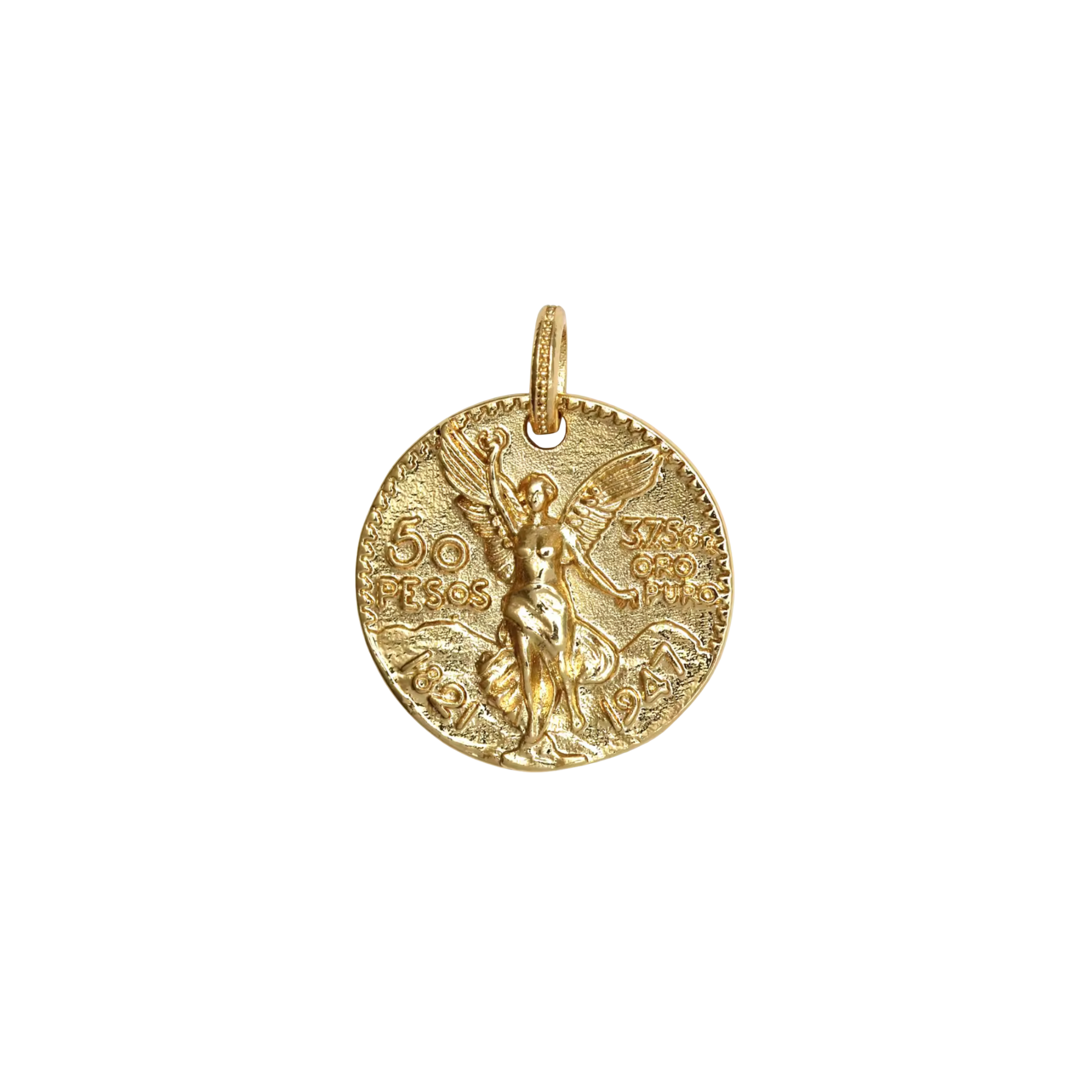 VYNE // PESOS PENDANT