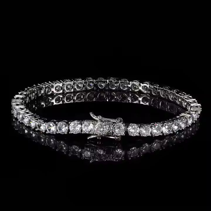 VYNE // ITALIAN SILVER TENNIS
